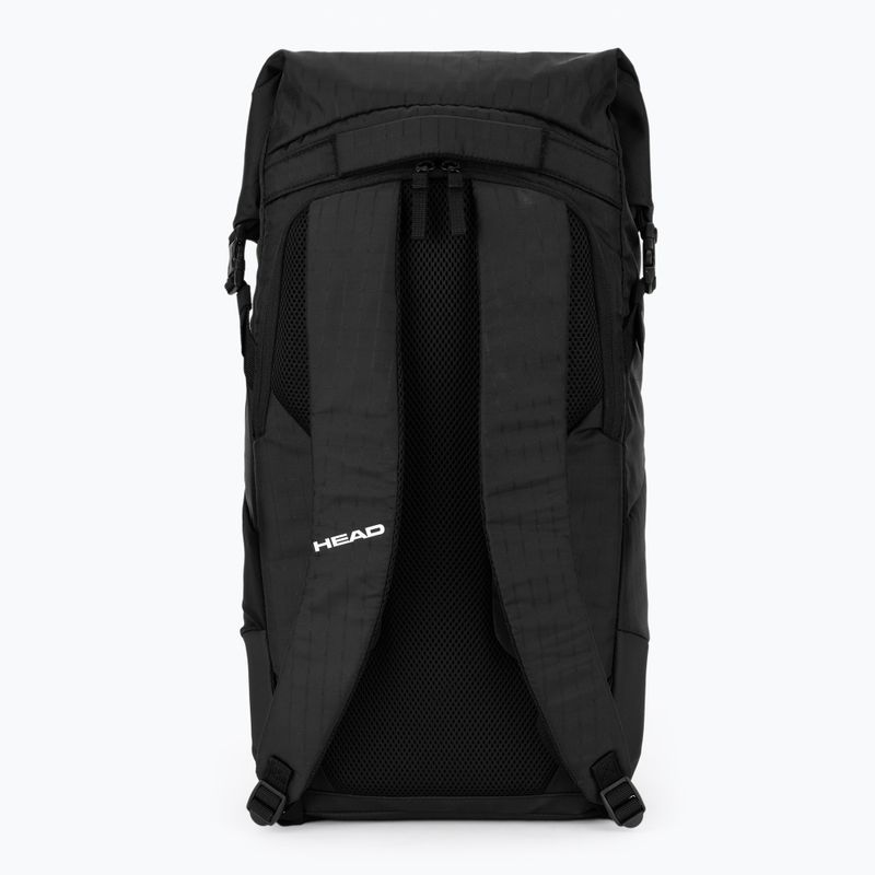 Tenisový batoh HEAD Tour Racqpack black 3