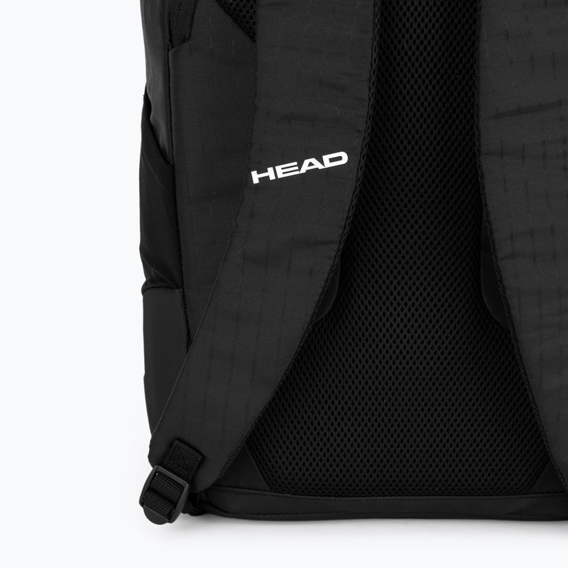 Tenisový batoh HEAD Tour Racqpack black 8