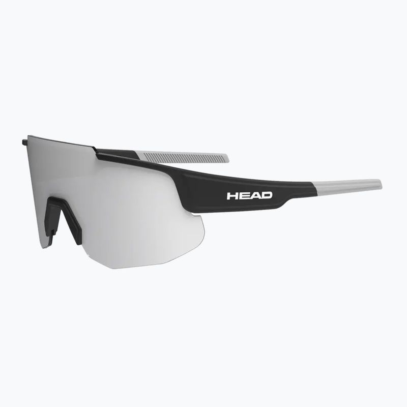 Sluneční brýle HEAD Sunshield S3 silver/black/fmr silver