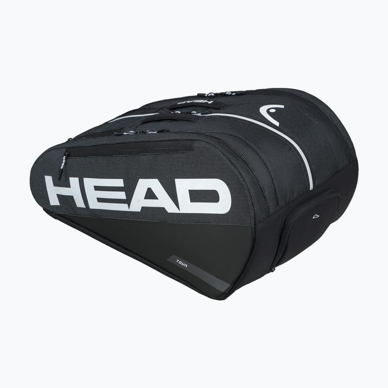 Taška na padel HEAD Tour Padel Bag L 40 l black 2