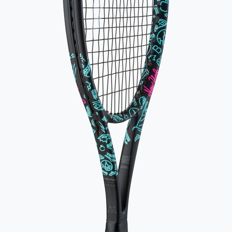 Tenisová raketa HEAD Boom MP Neon 2025 black/blue 7