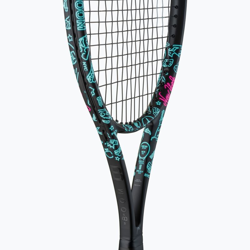 Tenisová raketa HEAD Boom MP Neon 2025 black/blue 9