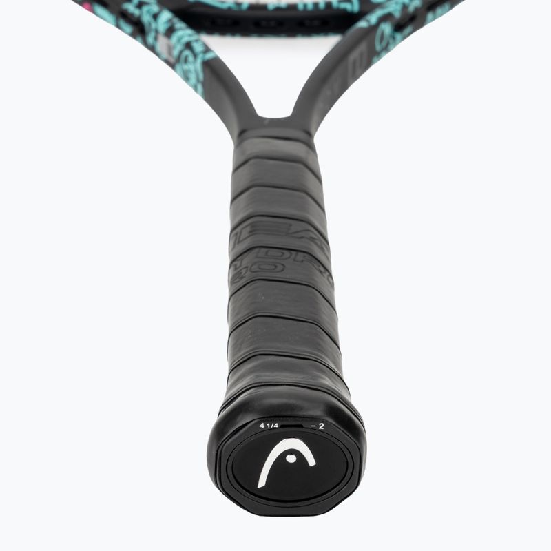 Tenisová raketa HEAD Boom MP L Neon 2025 black/blue 3
