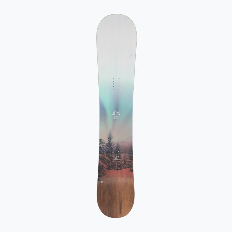 Dámský snowboard HEAD Pride 2.0 Aurora W 2