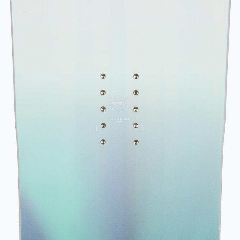 Dámský snowboard HEAD Pride 2.0 Aurora W 4