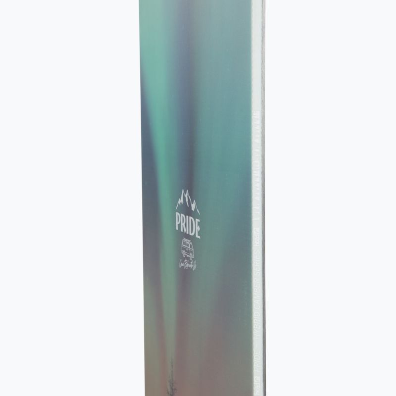 Dámský snowboard HEAD Pride 2.0 Aurora W 5