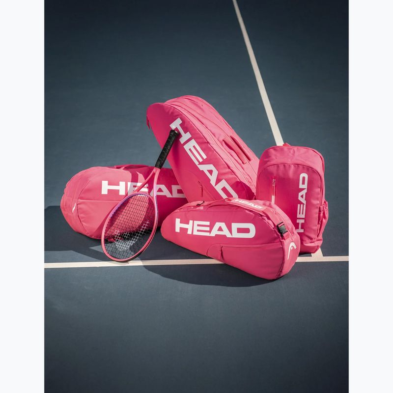 Tenisová taška HEAD Racquet Bag M pink 3