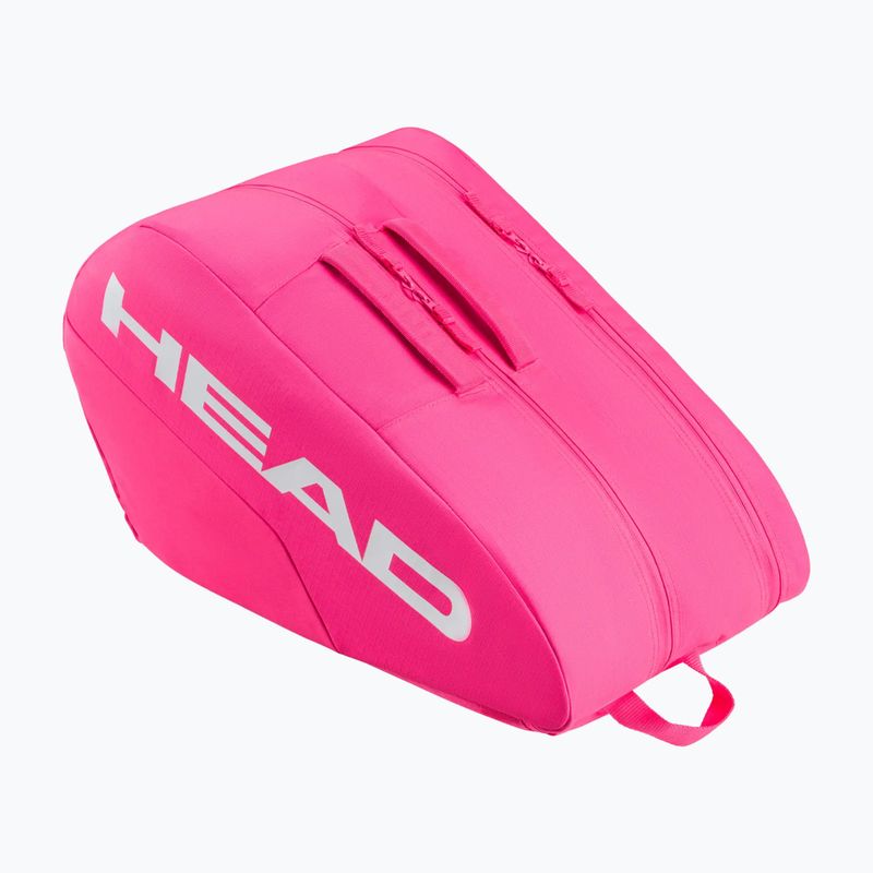 Taška na padel HEAD Base Padel Bag M pink 2