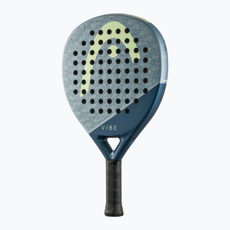 Pálka na padel HEAD Vibe 2026 blue/yellow 2