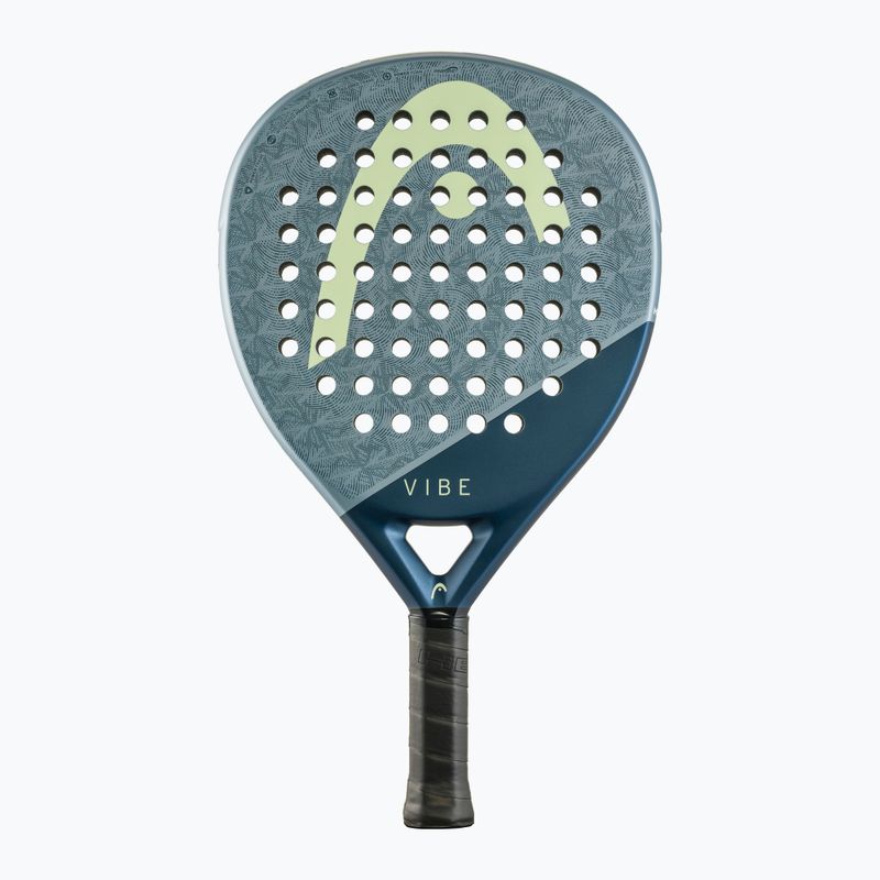 Pálka na padel HEAD Vibe 2026 blue/yellow 3