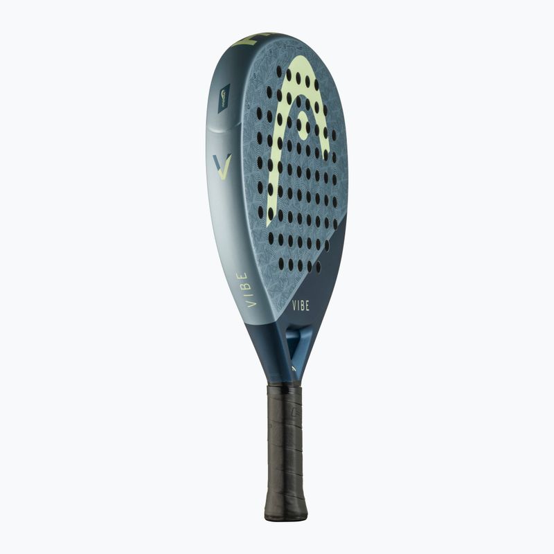 Pálka na padel HEAD Vibe 2026 blue/yellow 4