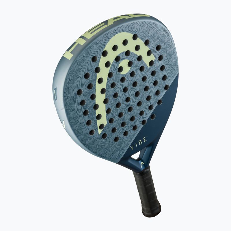 Pálka na padel HEAD Vibe 2026 blue/yellow 5