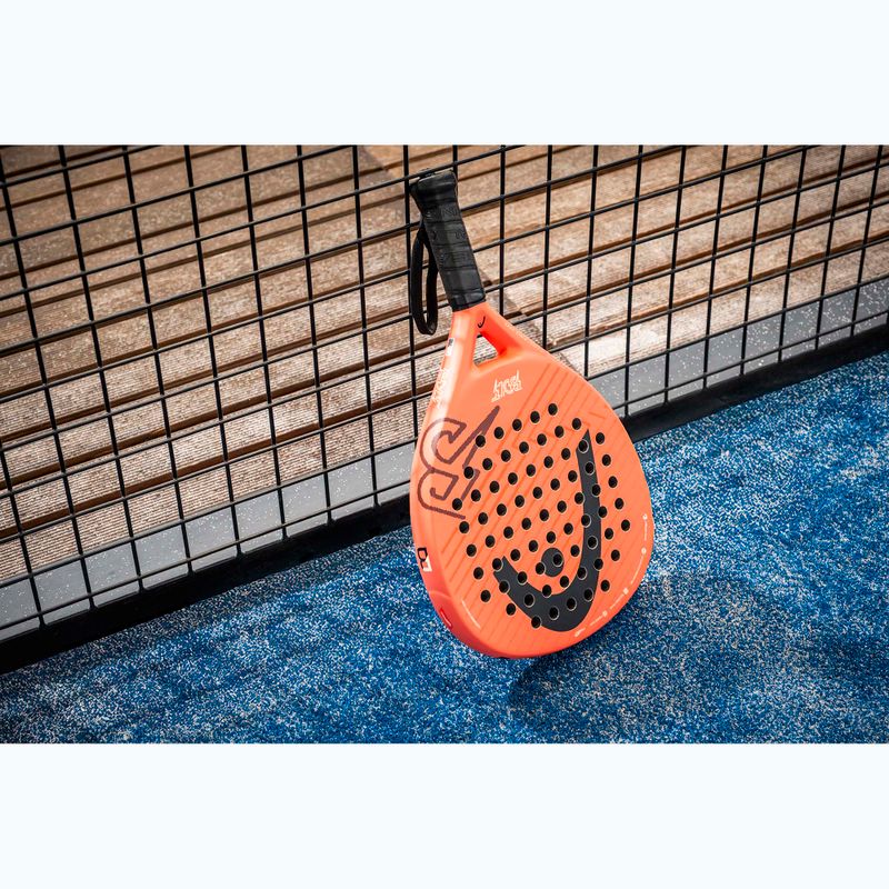 Pálka na padel HEAD Bolt 2026 red/black 6
