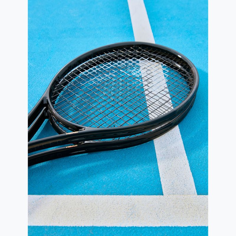 Tenisová raketa HEAD Speed MP Legend 2025 black 16
