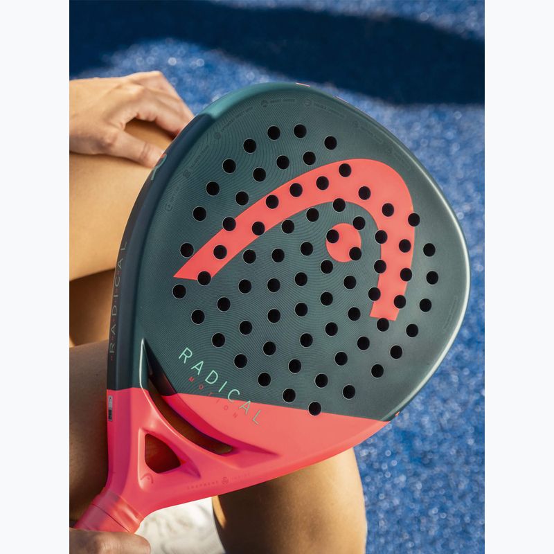 Padelová raketa HEAD Radical Motion 2026 5