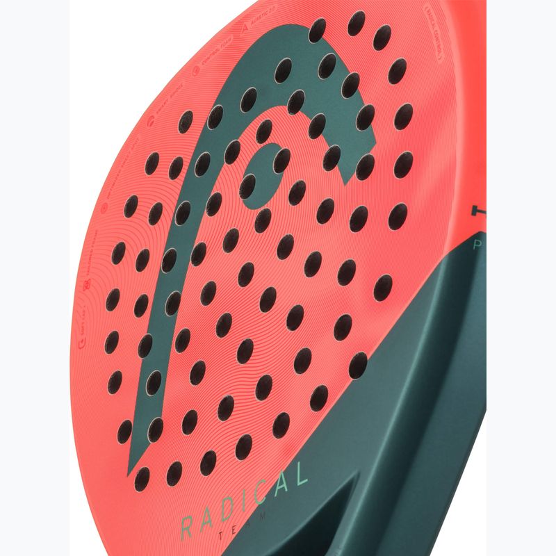 Padelová raketa HEAD Radical Team 2026 3