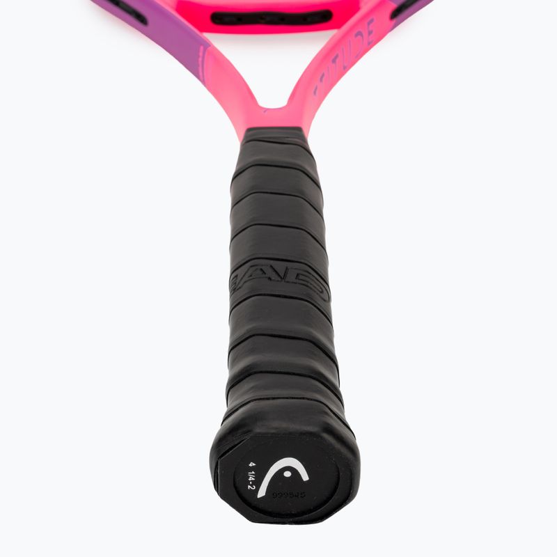 Tenisová raketa HEAD MX Attitude Comp pink 3