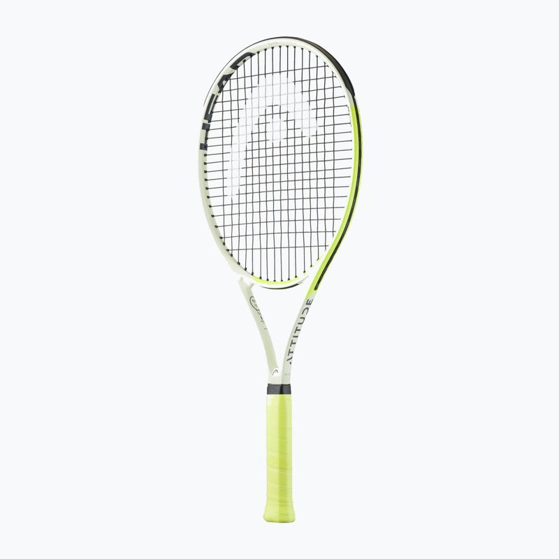 Tenisová raketa HEAD MX Attitude Elite light blue 2
