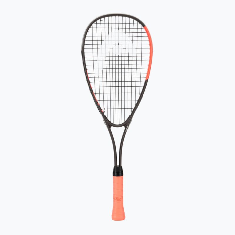 Raketa na squas pro děti HEAD Radical Junior 2026 black/red