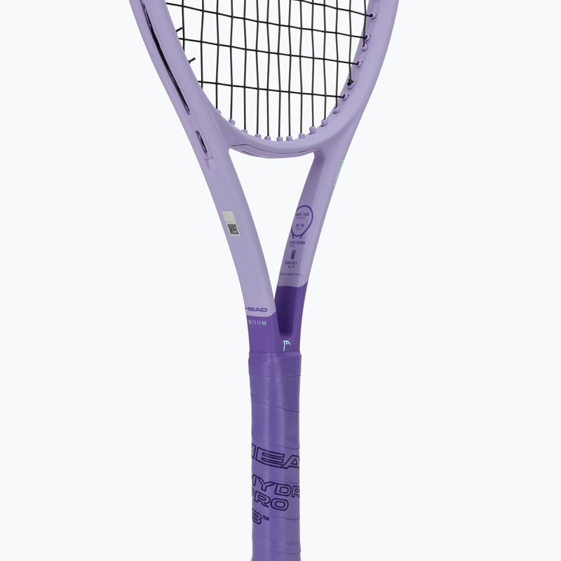 Dětská tenisová raketa HEAD Boom Jr 25 Alternate 2026 4
