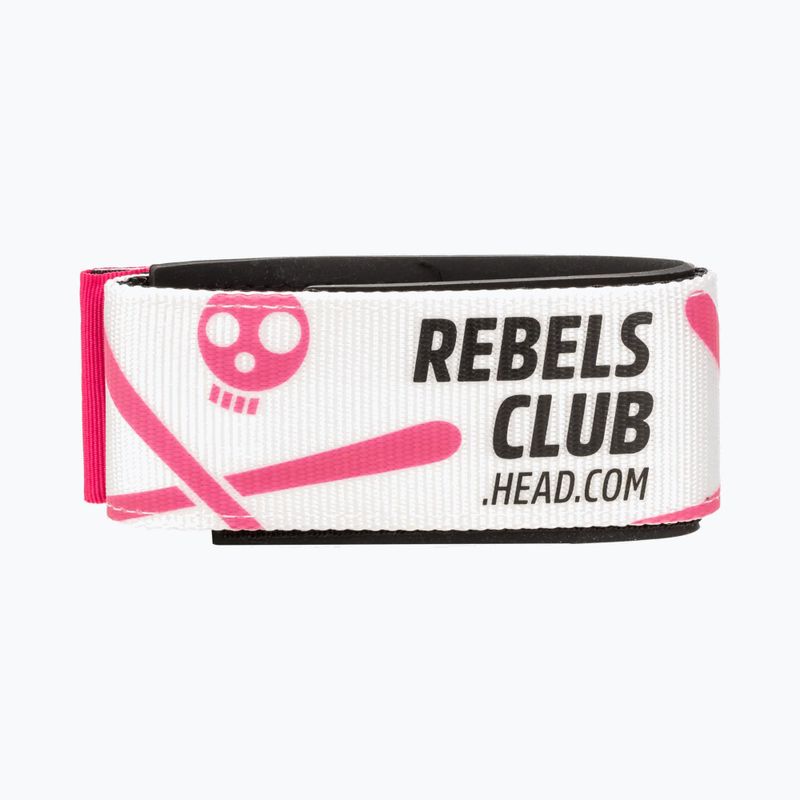 Stahovací páska na lyže HEAD Rebels Skifix 75 Years speed pink 4