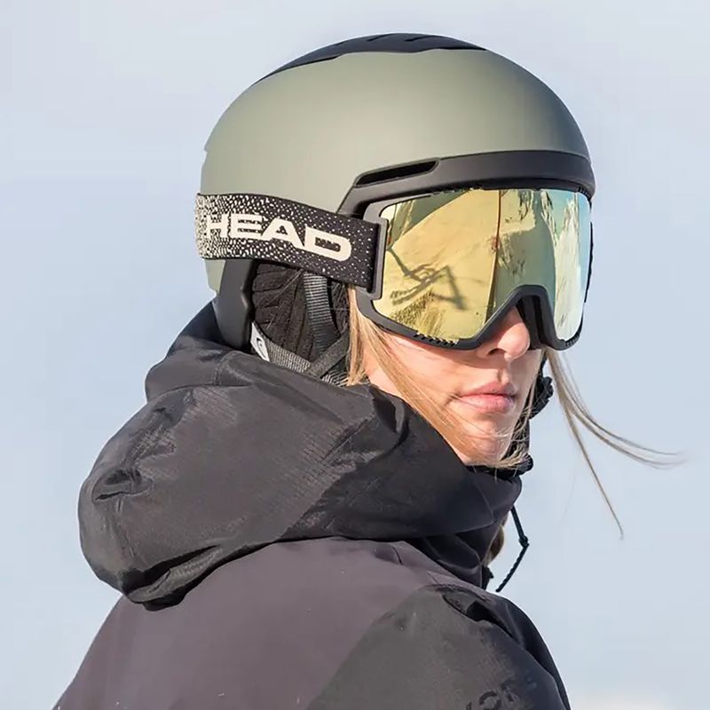 Lyžařská helma HEAD Faero EXP MIPS team 4