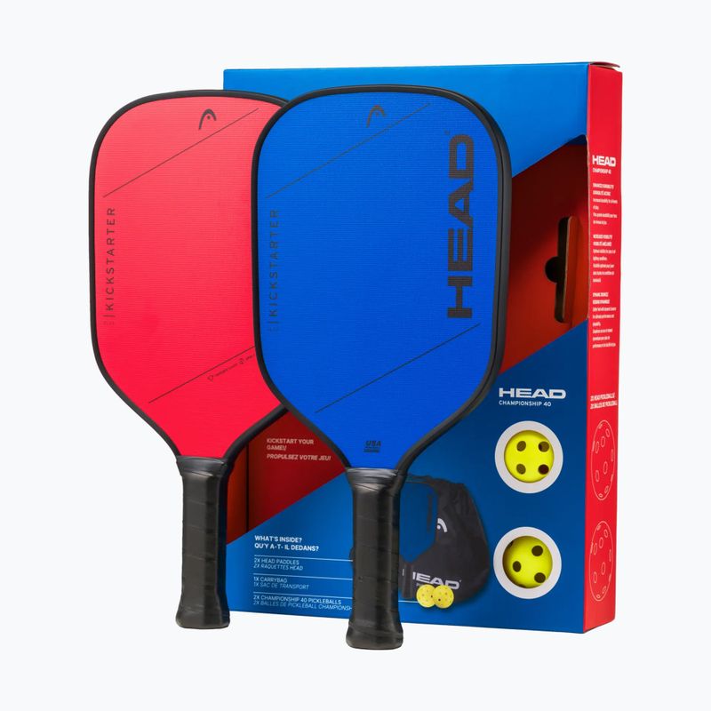 Sada HEAD Kickstarter Pack 2