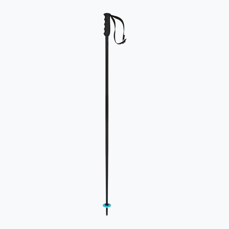 Lyžařské hole HEAD Multi black/speedblue 2
