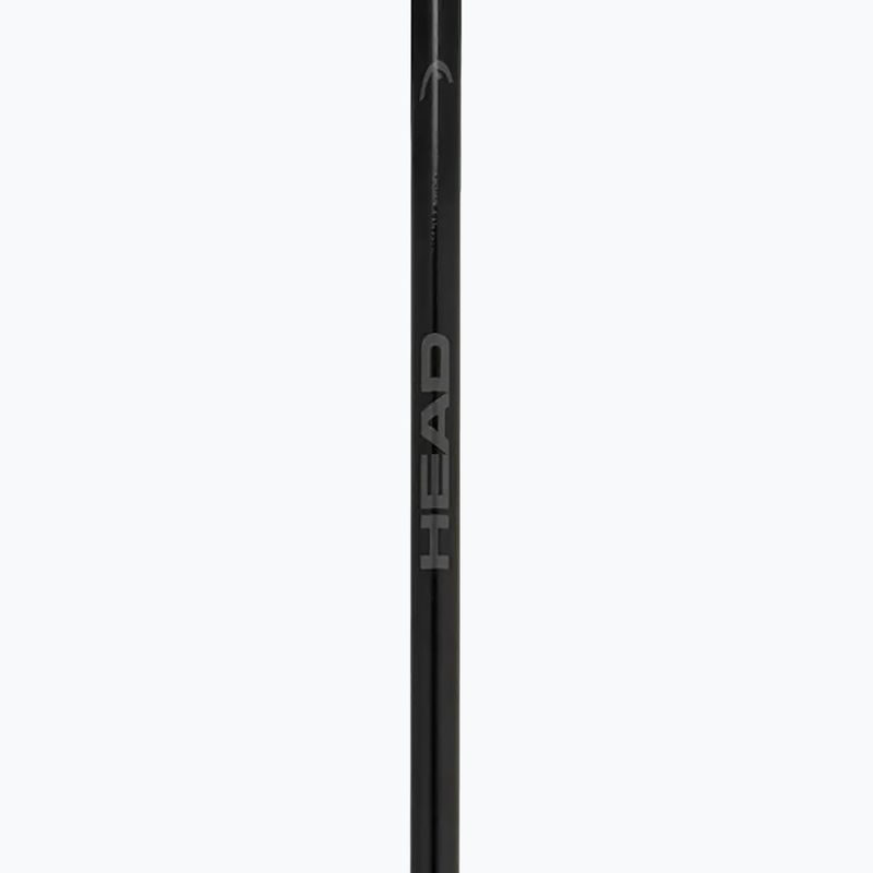 Lyžařské hole HEAD Multi black/black 2