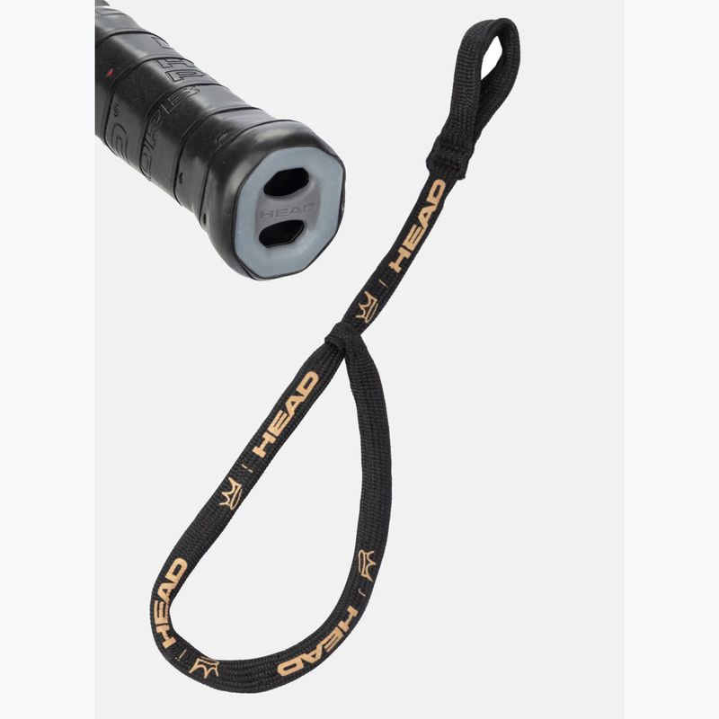 Pálka na padel HEAD Coello Team 2026 4