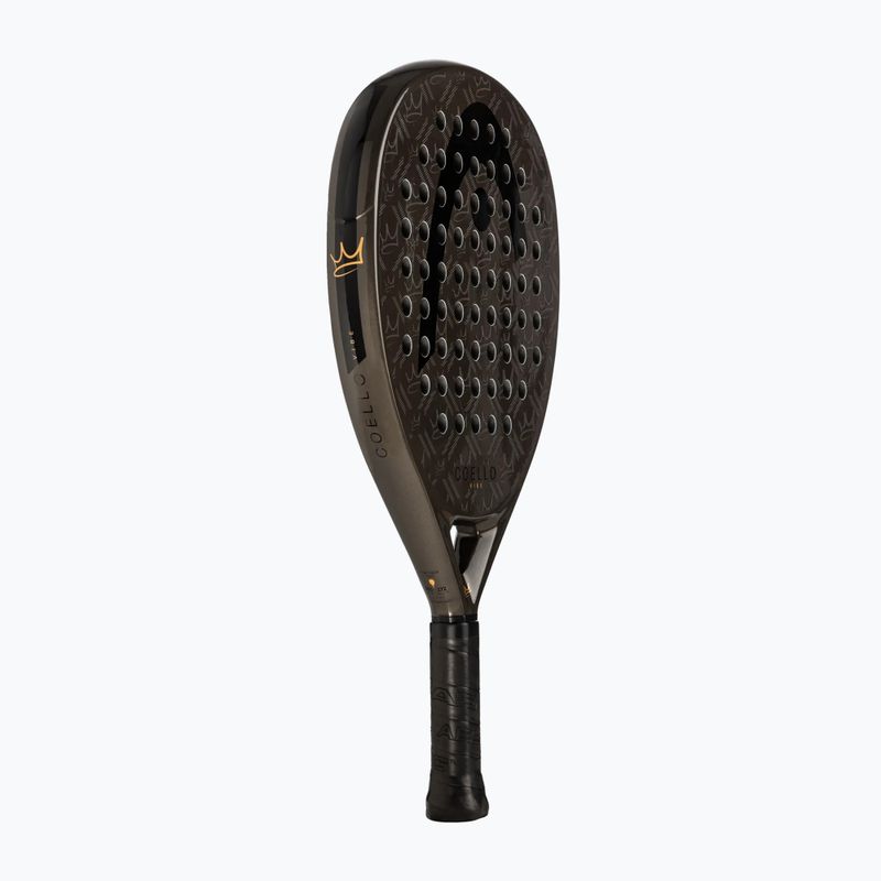 Pálka na padel HEAD Coello Vibe 2026 5