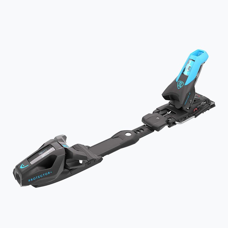 Sjezdové lyže + vázání HEAD WC Rebels e-Speed Pro RP WCR 14 + Protector+ FF 14 GW blue/white 2