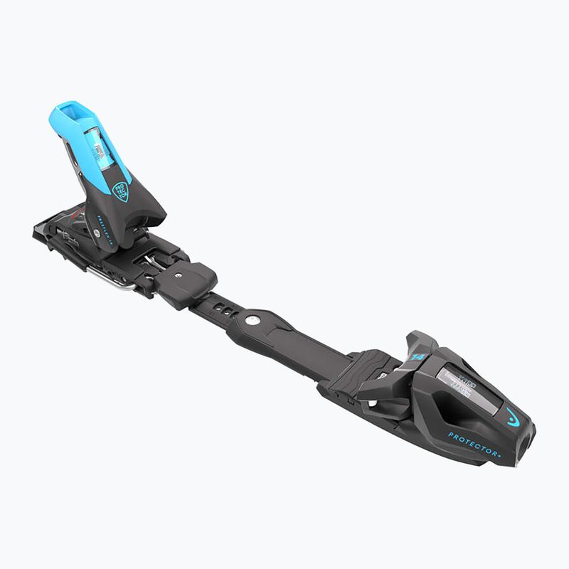 Sjezdové lyže + vázání HEAD WC Rebels e-Speed Pro RP WCR 14 + Protector+ FF 14 GW blue/white 3