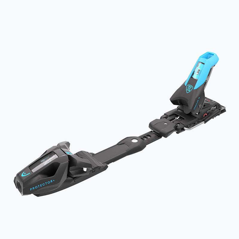 Sjezdové lyže + vázání HEAD WC Rebels e-Race Pro RP WCR 14 + Protector+ FF 14 GW blue/white 4
