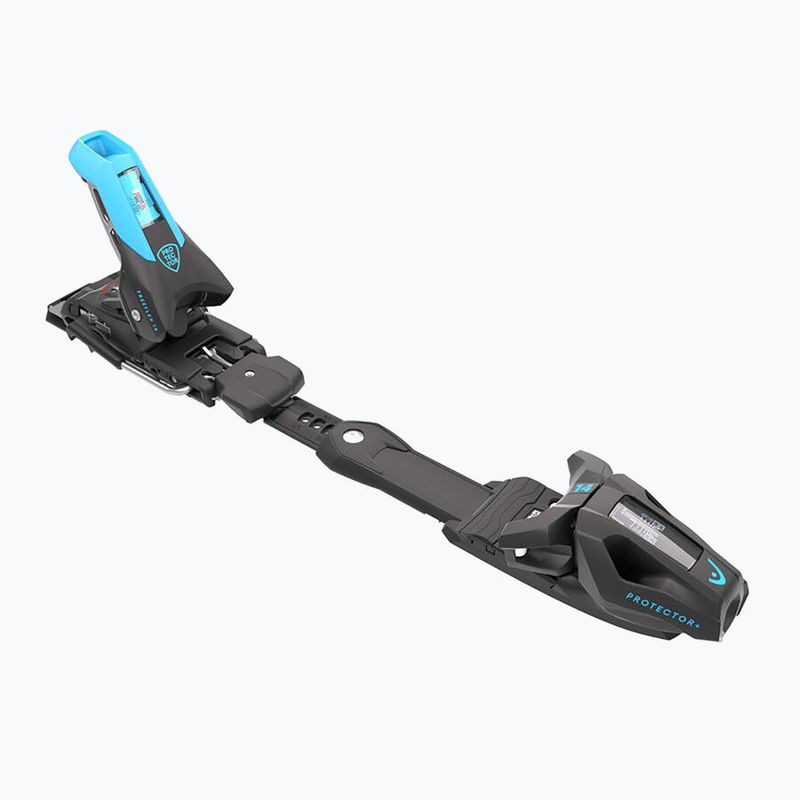 Sjezdové lyže + vázání HEAD WC Rebels e-Race Pro RP WCR 14 + Protector+ FF 14 GW blue/white 5