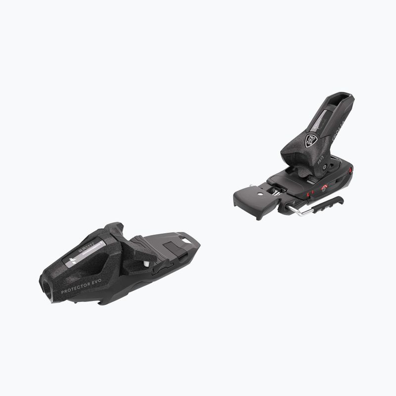 Sjezdové lyže + vázání HEAD Porsche 8 Series SW BB-PR + Protector Evo PR 13 GW black/grey 4