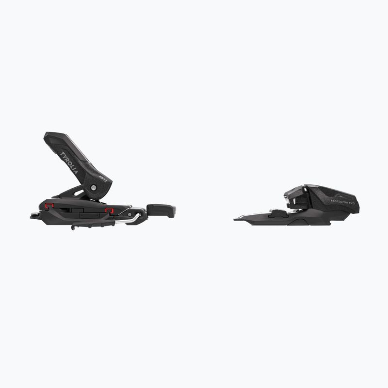 Sjezdové lyže + vázání HEAD Porsche 8 Series SW BB-PR + Protector Evo PR 13 GW black/grey 7
