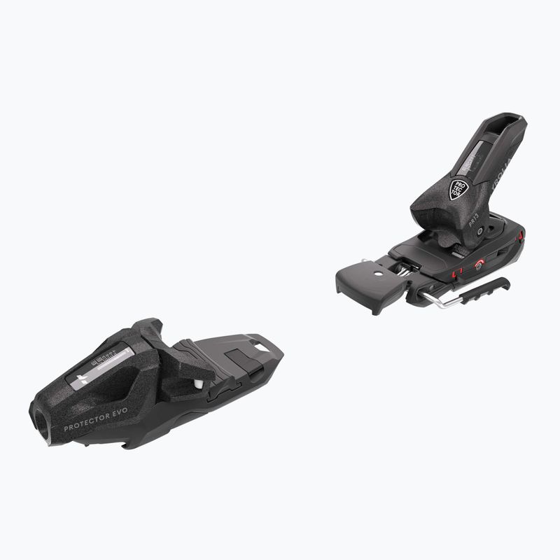 Sjezdové lyže + vázání HEAD Porsche 7 Series SW BB-PR + Protector Evo PR 13 GW grey/black 3