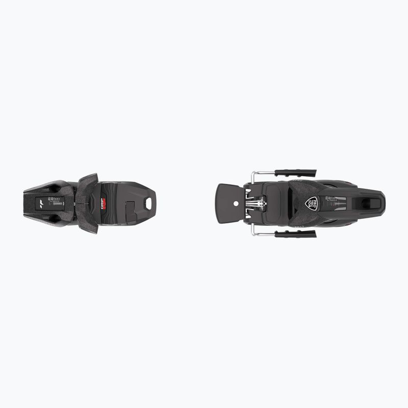 Sjezdové lyže + vázání HEAD Porsche 7 Series SW BB-PR + Protector Evo PR 13 GW grey/black 7