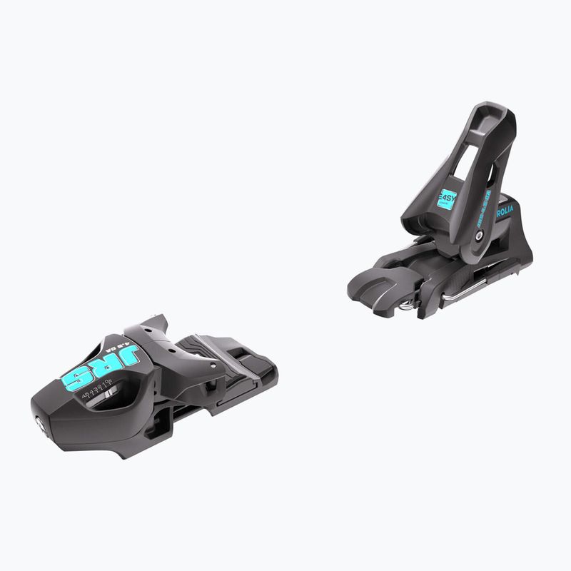 Dětské sjezdové lyže + vázání HEAD Supershape Team Easy JRS + Jrs 4.5 GW CA blue/white 4