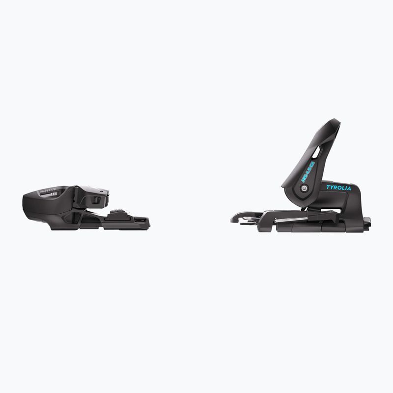 Dětské sjezdové lyže + vázání HEAD Supershape Team Easy JRS + Jrs 4.5 GW CA blue/white 5