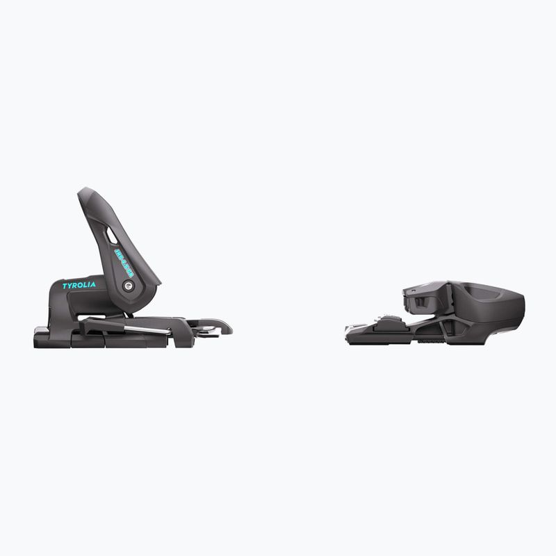 Dětské sjezdové lyže + vázání HEAD Supershape Team Easy JRS + Jrs 4.5 GW CA blue/white 6