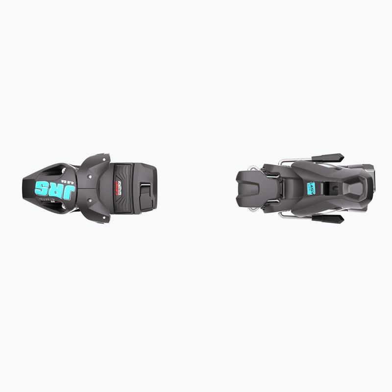 Dětské sjezdové lyže + vázání HEAD Supershape Team Easy JRS + Jrs 4.5 GW CA blue/white 7