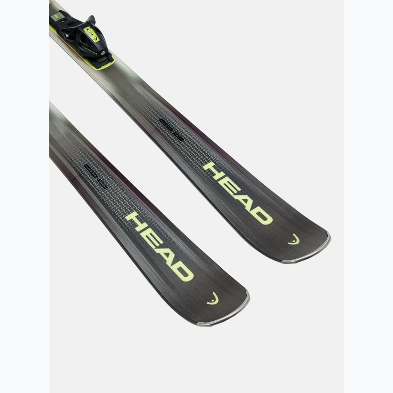 Sjezdové lyže + vázání HEAD Discovery 82 Pro AM BB-PR + Protector Evo 11 GW green/yellow 3