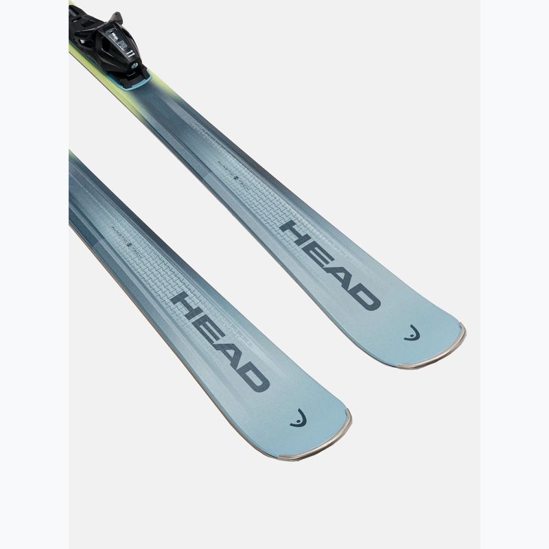 Sjezdové lyže + vázání HEAD Discovery 74 Sport AM BB-PR + Protector Evo PR 11 GW blue/yellow 3