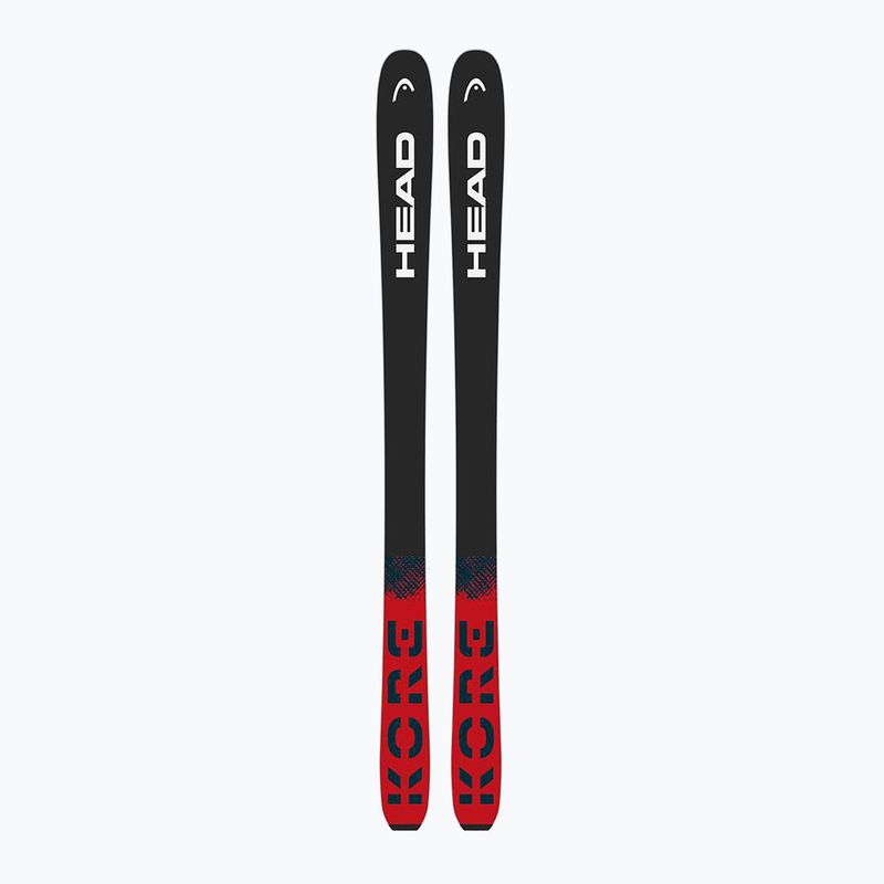 Sjezdové lyže + vázání HEAD Kore 100 Ti + Protector+ Attack 14 GW black/red 2