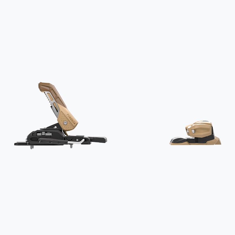 Sjezdové lyže + vázání HEAD Kore 94 Ti + Protector+ Attack 14 GW black/beige 5