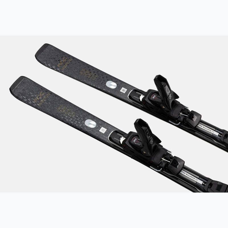 Dámské sjezdové lyže + vázání HEAD e-Power Joy SW BB-PR + Protector Evo PR 13 GW black/grey 4