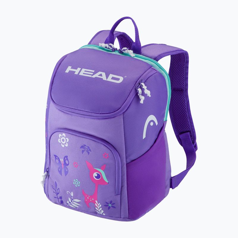 Tenisový batoh pro děti HEAD Tour Coco Edition 14 l purple 2