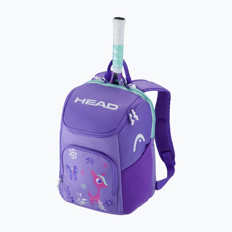 Tenisový batoh pro děti HEAD Tour Coco Edition 14 l purple 4